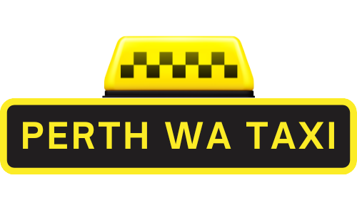 Perth WA Taxi Logo